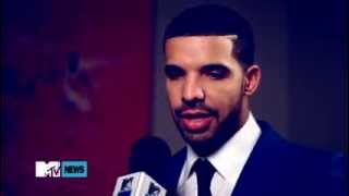 Drake interview Fall 2013 [upl. by Narba]