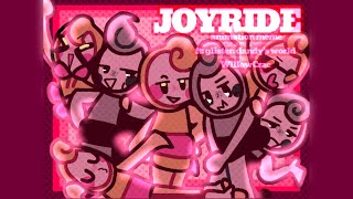 JOYRIDE MEME DANDYS WORLD Ft Glisten joyriders [upl. by Axe464]