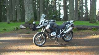 BMW R 1200 GS Review [upl. by Diarmuid593]