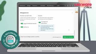 Rechnungen in Lexware Office schreiben  R3 DD [upl. by Enoj]