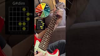 Chord Melody guitar guitarsolo guitarcover gitarcover gitar gitarsolo [upl. by Nylyrehc292]