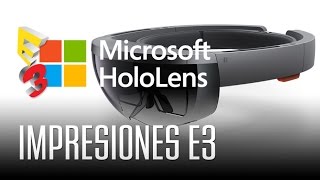 HOLOLENS ¿Qué tal son para jugar [upl. by Farkas]