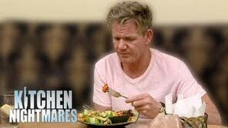 Gordon Ramsay Takes Home Chef’s BBQ Sauce  MasterChef [upl. by Yllus151]