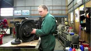 HowTo 1  Monteren mulchset op Honda grasmaaier [upl. by Blakeley]