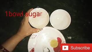 Sugar syrupCorn Syrup SubstituteGlucose SyrupRecipe without Tarter [upl. by Nylad707]