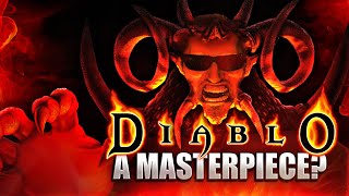 Why Is Diablo 1 A MASTERPIECE [upl. by Yrahcaz345]