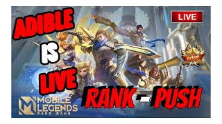 INDIA🇮🇳 Mobile Legends Bang Bang  Solo Rank Push [upl. by Merci795]