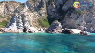 Costa degli Dei il mare e sole della Calabria [upl. by Luapnaes562]