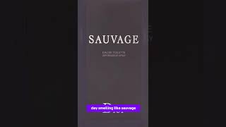 Dior Sauvage Eau de Toilette for Men 2 Ounce sirilankan sandalwood [upl. by Eddana]