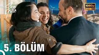 Son Yaz  5 Bölüm FULL HD [upl. by Rostand]