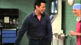 Friends Bloopers Season 9  Part 1 [upl. by Atsugua]