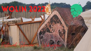 WOLIN 2022 Festiwal Słowian i Wikingów [upl. by Richara]