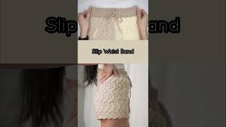 How to Crochet Chevron Shorts In 3 Easy Steps crochet crochettutorial crocheting crochetpattern [upl. by Aisilef]