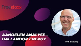 Aandelen analyse Hallador Energy Company  Tom Lassing [upl. by Leugar]