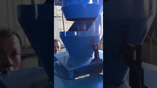 Parts Deoiling Centrifuge Machine [upl. by Kip]