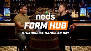 Form Hub  Stradbroke Handicap Day [upl. by Ahsilrac]