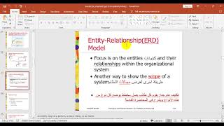 system analysis Chapter 2B diagramsتحليل وتصميم النظم الفصل الثاني شرح المخططات [upl. by Compte]