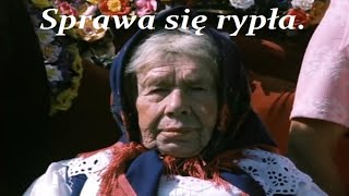 Sprawa się rypła – polska komedia obyczajowa z 1984 roku [upl. by Savitt142]