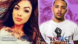 Celina Powell tells insane story about Robbing G Herbo [upl. by Liatnahs519]