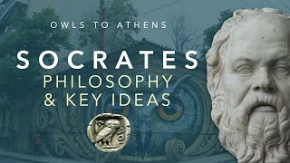 Greek Philosophy 72 Socrates Philosophy [upl. by Thalassa339]