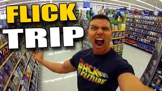 Weird Walmart  FLICK TRIP [upl. by Aizatsana232]