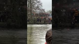 Shrovetide Football 2024 Ashbourne [upl. by Middleton]