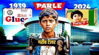 Parle G ❤️ A Heart Touching Success Story  Case Study  History  Worlds No1 Biscuit  Live Hindi [upl. by Aioj]