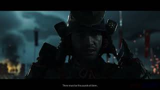 The Ghost of Tsushima PC  Ruthless Samurai   4K HDR 60FPS  Revolution is Coming pcgaming [upl. by Pulchia]