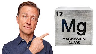 The FIRST Sign of a Magnesium Deficiency Is Dr Berg Explains [upl. by Mindi]