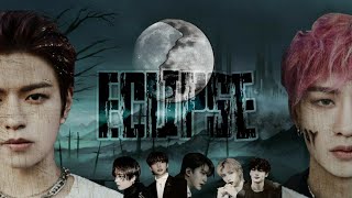 Stray Kids Vampire FF Eclipse Ep1 [upl. by Tish]