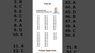 Alternativas correctas Ensayo DEMRE M2 [upl. by Gibbs883]