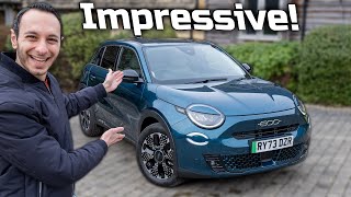 Fiat 600e review 2024 A Larger 500e But Still Affordable  TotallyEV [upl. by Dorris]