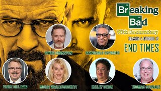 Breaking Bad With Commentary Season 4 Episode 12  End Times  with BryanWalt amp GiancarloGus Fring [upl. by Arola]