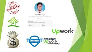 Upwork Readiness Test Answers for new Upwork Freelancers 5 out of 5 [upl. by Legra462]