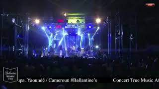 Fally Ipupa  Eloko oyo instrumental live Cameroun 2018 [upl. by Conall123]