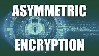 Asymmetric Encryption publickey cryptography [upl. by Haelam]