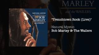 Trenchtown Rock Live 1995  Bob Marley amp The Wailers [upl. by Cordier]