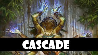 🔵🟢 Imoti Celebrant of Bounty Simic Cascade  Historic Brawl MTG Arena [upl. by Leunad]