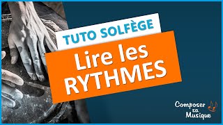 Comment lire une partition 22 les rythmes et les symboles [upl. by Uttica]