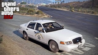 GTA 5 Roleplay  DOJ 184  Known For Fleeing Law Enforcement [upl. by Haramat]