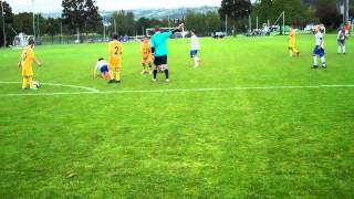 Fc Fislisbach Jun DA Fc Baden Jun DA vom 23082014 [upl. by Pauly]