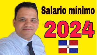 AUMENTO SALARIAL SECTOR PRIVADO 2024 TODOS LOS SECTORES [upl. by Lettie]