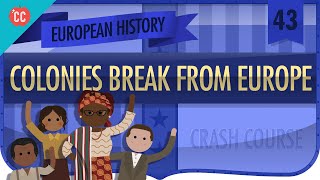 Decolonization Crash Course European History 43 [upl. by Pacian813]