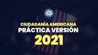 20 palabras que debe aprender para su entrevista de ciudadanía americana [upl. by Atsahs]