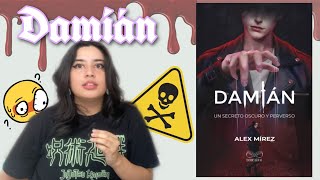 leí damián para que tú no tengas que hacerlo  review [upl. by Norel]