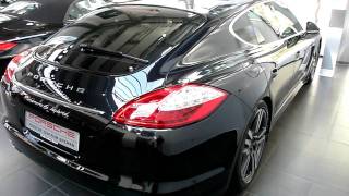 Porsche Panamera S Hybrid 2012 [upl. by Notlef]