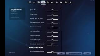 UPDATED Best Chapter 5 Season 3 KBM and Controller Settings [upl. by Aisyat]