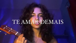 Te amar demais  Sodré cover [upl. by Nyrrat]