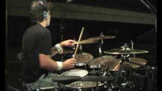 Cobus  Planetshakers  Never Stop Drum Cover [upl. by Yanej]