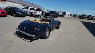 Austin Healey 3000 Roadster FOR SALE  Mtl West Motors [upl. by Adiam272]